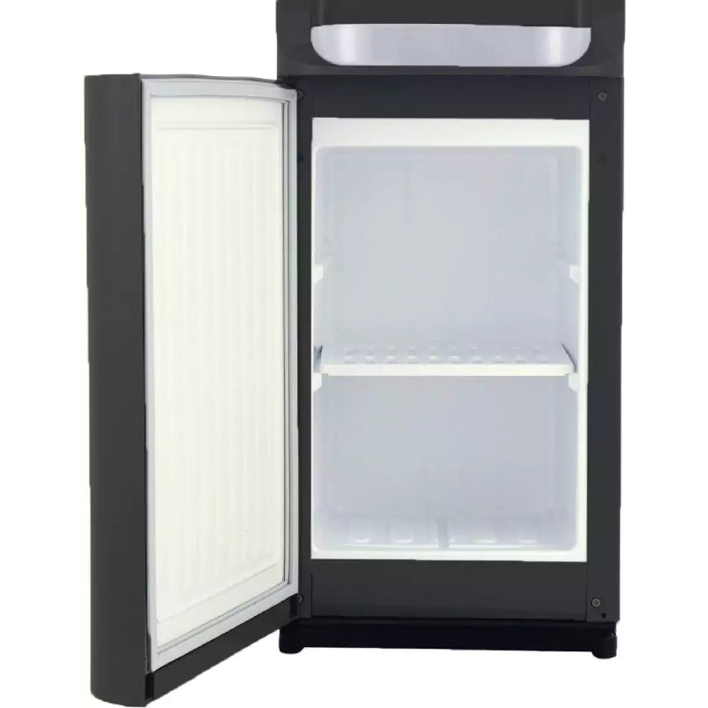Fresh Al Shabah Water Dispenser, 3 Taps, FW 16 VCB - Black