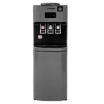 Fresh Water Dispenser, 3 Taps, FW-16VFD2 - Silver