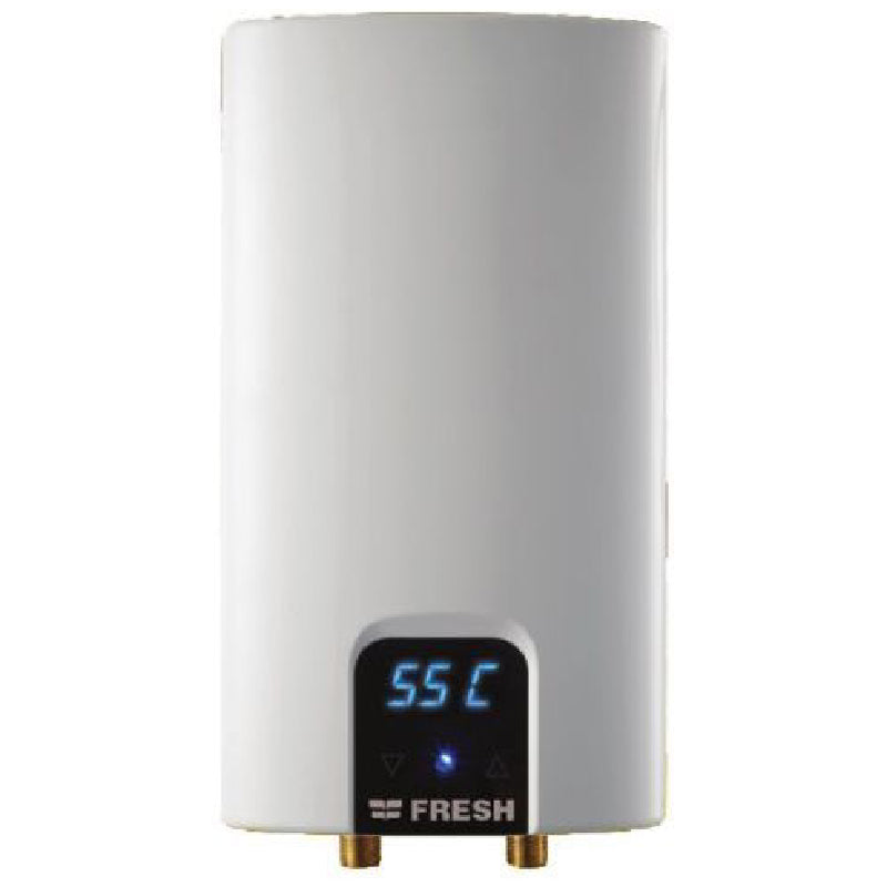 Fresh Forera Water Heater, Digital, 11 KW - White