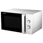 Tornado Solo Microwave, 25 Liter, TM-25MS - Silver