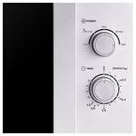 Tornado Solo Microwave, 25 Liter, TM-25MS - Silver