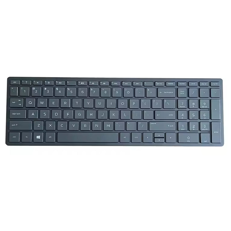 HP Envy Keyboard And Mouse Combo - Black