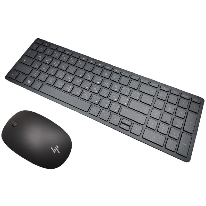 HP Envy Keyboard And Mouse Combo - Black