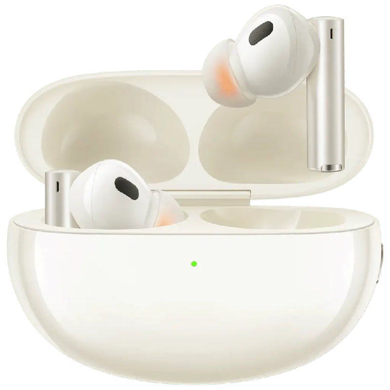 Realme Buds Air 5 Pro Earbuds - White