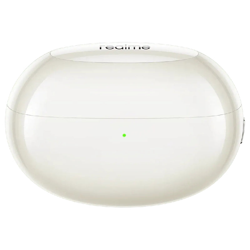 Realme Buds Air 5 Pro Earbuds - White