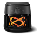 Philips 2000 Series Digital Air Fryer 6.2 Liter 1700W, NA230/00 - Black