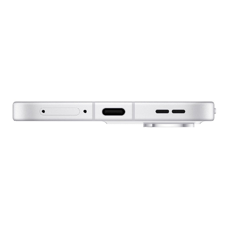 Oppo Reno 13 5G, 12GB Ram, 256GB - Plume White