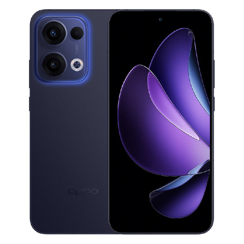 Oppo Reno 13 5G, 12GB Ram, 256GB - Luminous Blue With Free Gift