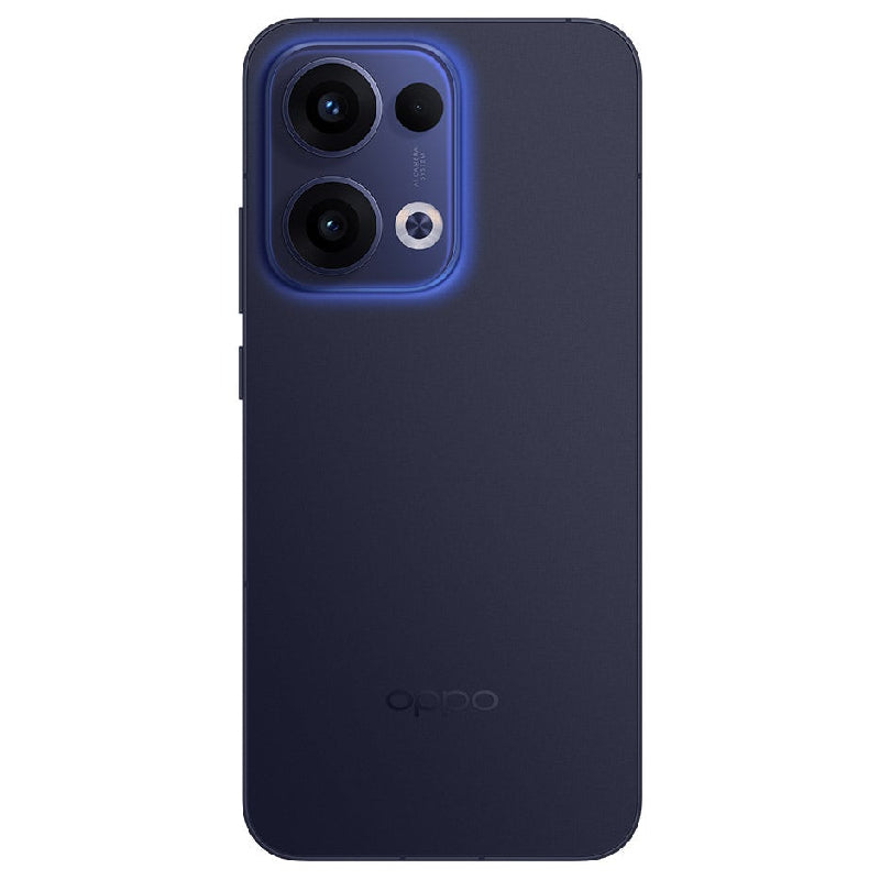 Oppo Reno 13 5G, 12GB Ram, 256GB - Luminous Blue With Free Gift Oppo Enco Air4