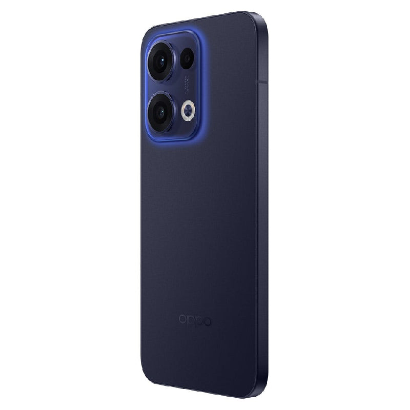 Oppo Reno 13 5G, 12GB Ram, 256GB - Luminous Blue With Free Gift Oppo Enco Air4
