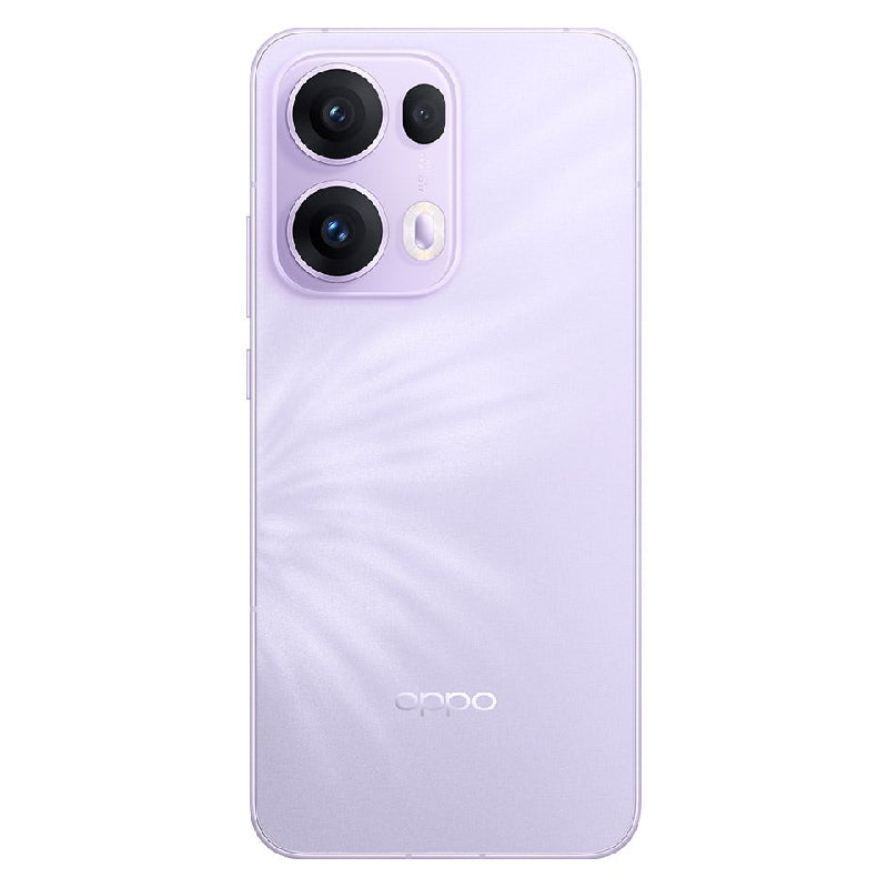 Oppo Reno 13 Pro 5G, 12GB Ram, 512GB - Plume Purple