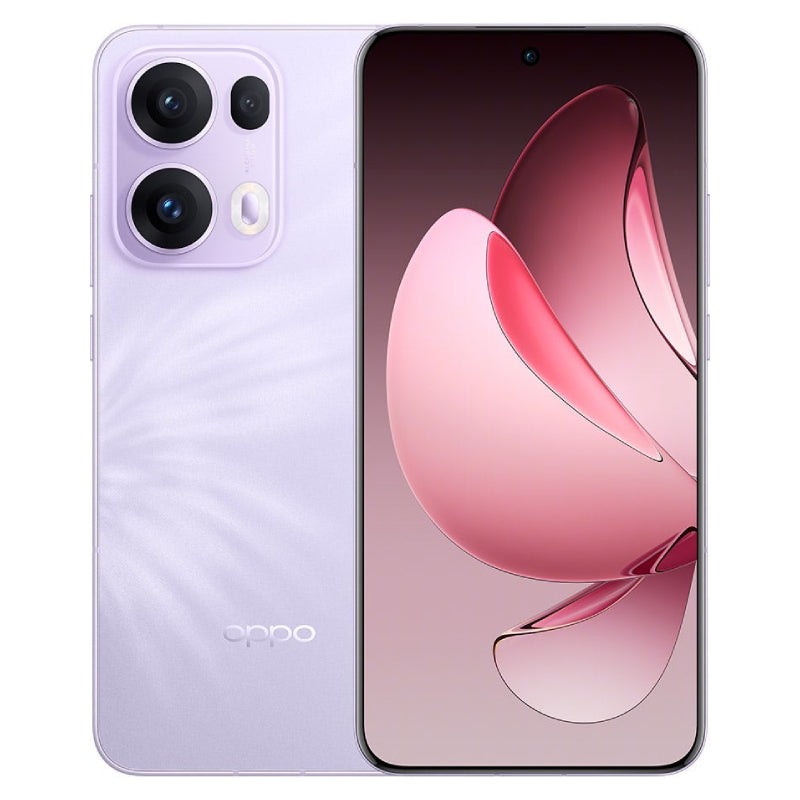 Oppo Reno 13 Pro 5G, 12GB Ram, 512GB - Plume Purple