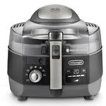 Delonghi Multifry Fryer, 1.7 L, 2200Watt, FH1396 - Black