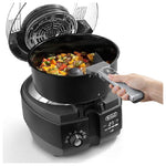 Delonghi Multifry Fryer, 1.7 L, 2200Watt, FH1396 - Black