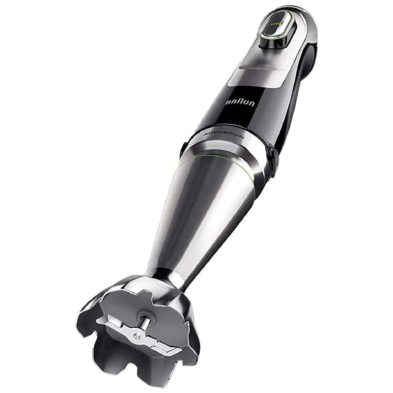Braun Multiquick 9 Hand Blender, 1200 Watt, 500 ml, MQ9185XLI - Black