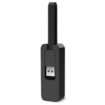 TP-Link UE306 USB 3.0 to Gigabit Ethernet Network Adapter switch - Black