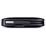 TP-Link UH400 USB 3.0 4-Port Portable Hub - Black