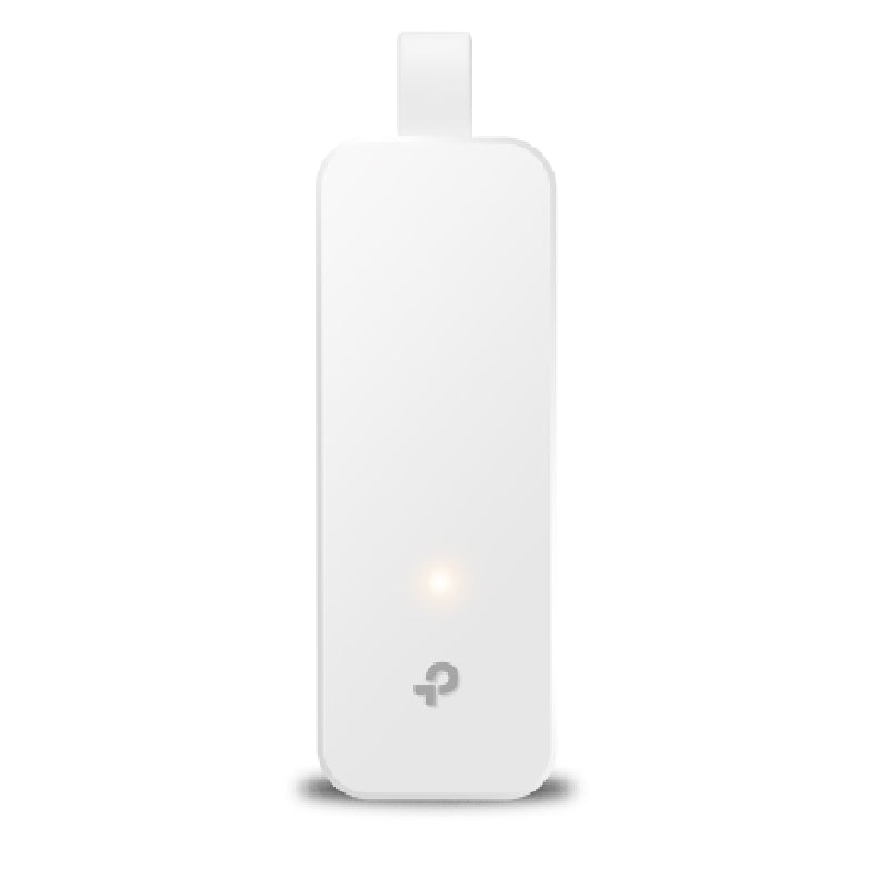 TP-Link UE300 USB 3.0 to Gigabit Ethernet Network Adapter switch - White