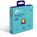 TP-Link UB400 Bluetooth 4.0 Nano USB Adapter - Black