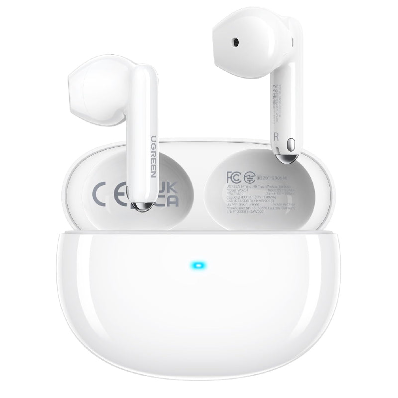 Ugreen HiTune H5 wireless Earbuds - White