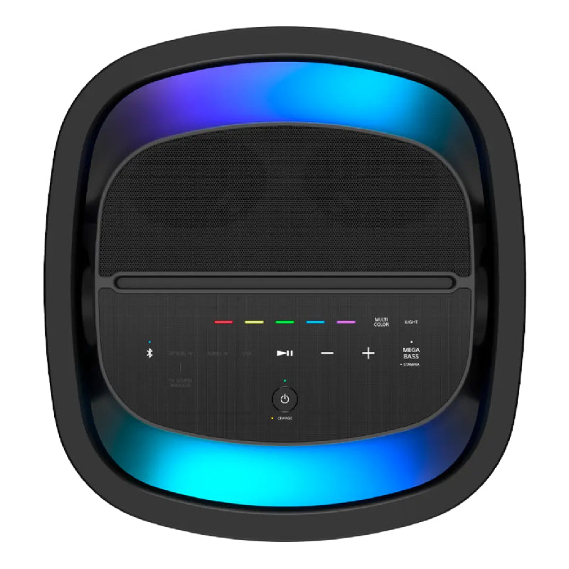 Sony XV900 Portable Wireless Party Speaker - Black