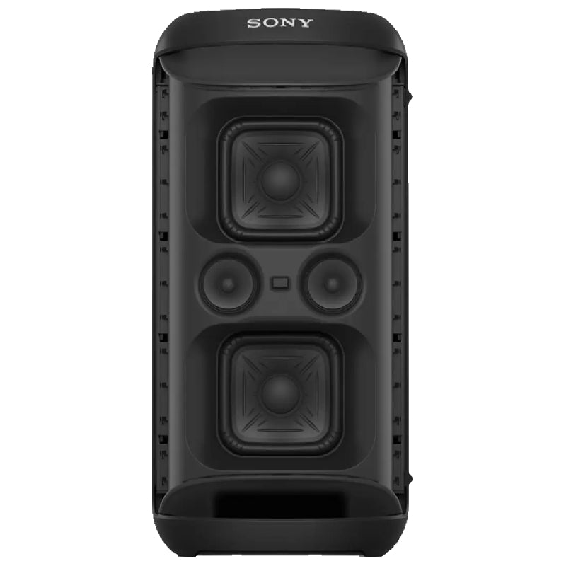 Sony Speaker Party Box SRS-XP500 - Black
