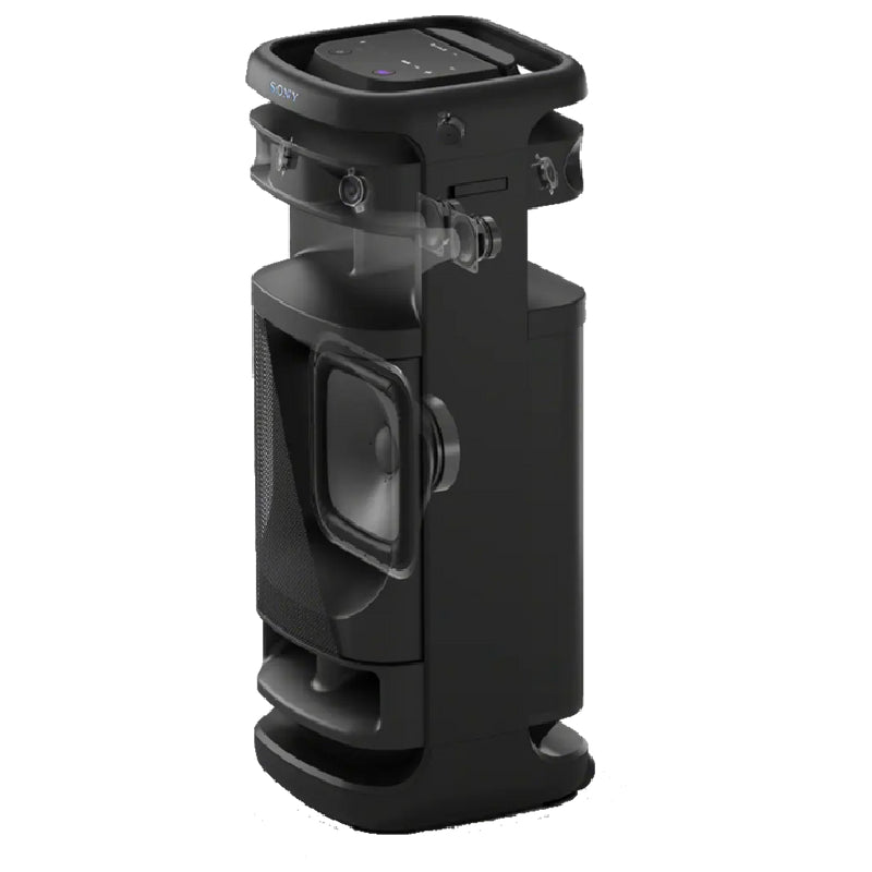Sony ULT Tower 10 Party Speaker, SRS-ULT1000 - Black