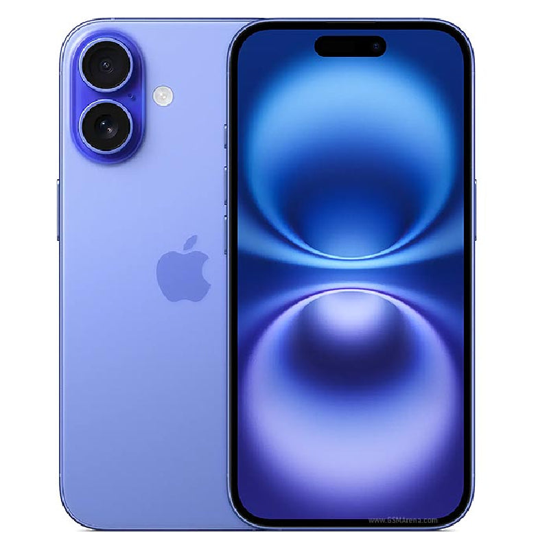 Apple Iphone 16 256GB - Ultramarine (2 Year Warranty)