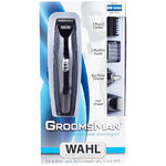 Wahl Groomsman All-in-One Trimmer, 09685-017 - Black
