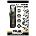 Wahl 8 in 1 Multi Trimmer with 10 Comb Attachments, 09893-1926 - Black