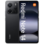 Xiaomi Redmi Note 14 8GB Ram, 128GB - Midnight Black