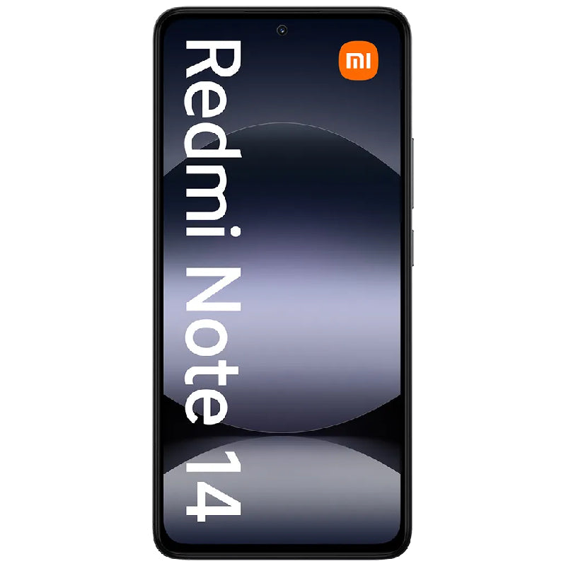 Xiaomi Redmi Note 14 8GB Ram, 128GB - Midnight Black