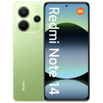 Xiaomi Redmi Note 14 6GB Ram, 128GB - Lime Green