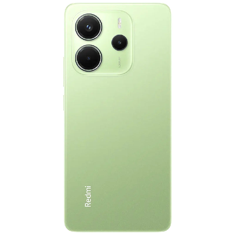 Xiaomi Redmi Note 14 8GB Ram, 128GB - Lime Green