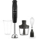Moulinex Opti-Chef Hand Blender 1000 Watt 800 ml With Egg Beater And Chopper DD6552EG