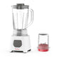 Moulinex Blender With Grinder 450 Watt 1.5 L LM2B2126