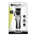 Wahl Multi Cut Hair Clipper, 09657-027 - Silver