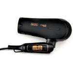 Wahl Pro Sheen Hair Dryer With Shine And Protection Of Argan Oil, 2200 Watts, 05449-027 -  Black