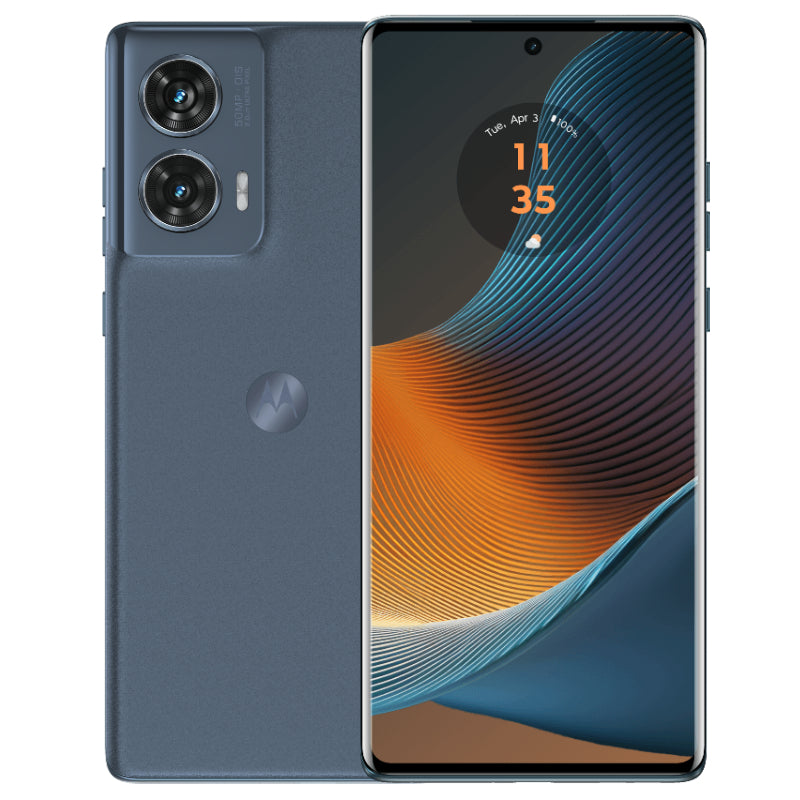 Motorola Edge 50 Fusion 12GB RAM ,512GB, 5G - Forest Blue