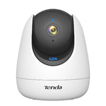  Tenda CP3 Pro indoor AI+Wi-Fi6 Security Camera, 3MP - White