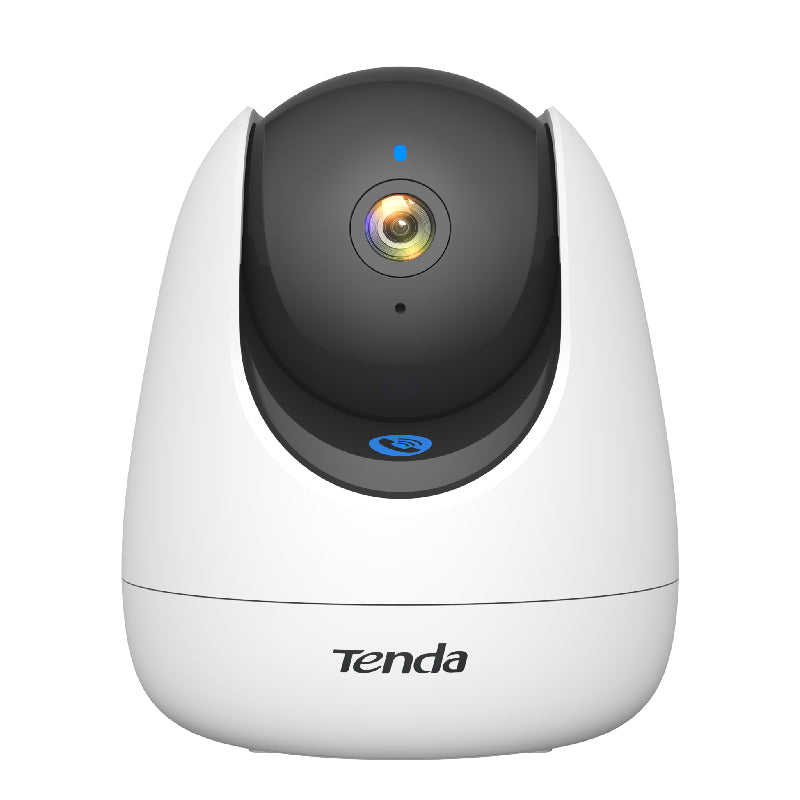  Tenda CP3 Pro indoor AI+Wi-Fi6 Security Camera, 3MP - White
