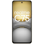 Realme C75 8GB Ram, 128GB - Lightning Gold