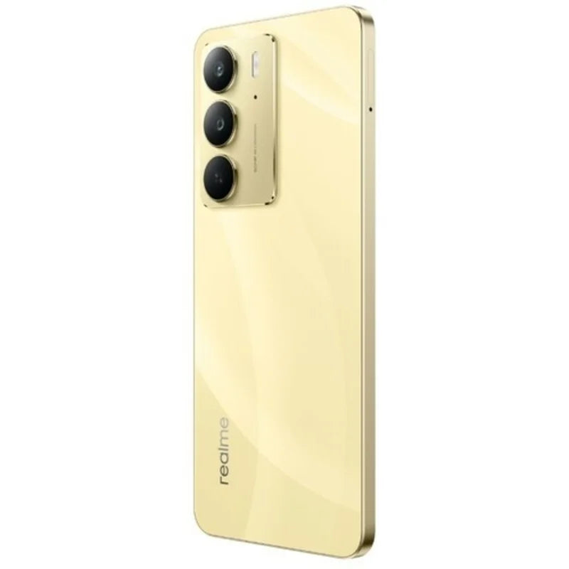 Realme C75 8GB Ram, 256GB - Lightning Gold