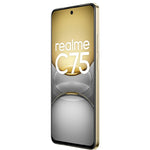 Realme C75 8GB Ram, 256GB - Lightning Gold