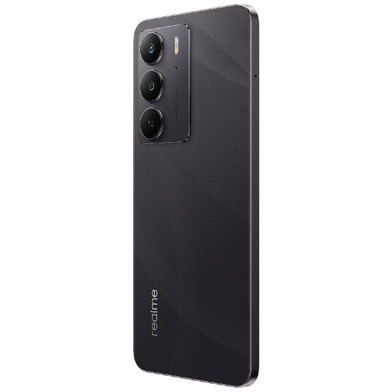 Realme C75 8GB Ram, 128GB - Storm Black