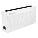 Tenda S108 Desktop Switch, 8 Port, 10/100Mbps - White