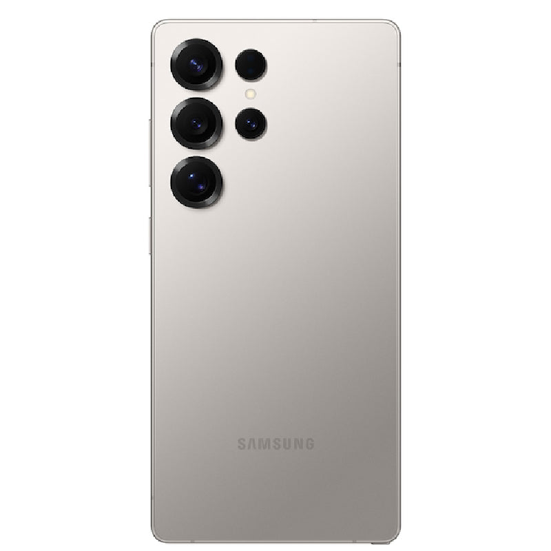 Samsung Galaxy S25 Ultra 12GB Ram, 256GB - Titanium Gray
