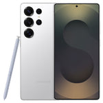 Samsung Galaxy S25 Ultra 12GB Ram, 512GB - Titanium White Silver