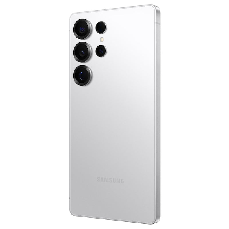Samsung Galaxy S25 Ultra 12GB Ram, 256GB - Titanium White Silver