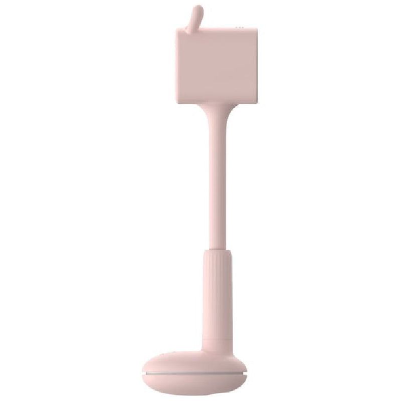 Ezviz BM1 Baby Monitor Battery Powered Wi-Fi Indoor Security Camera, 2MP - Red